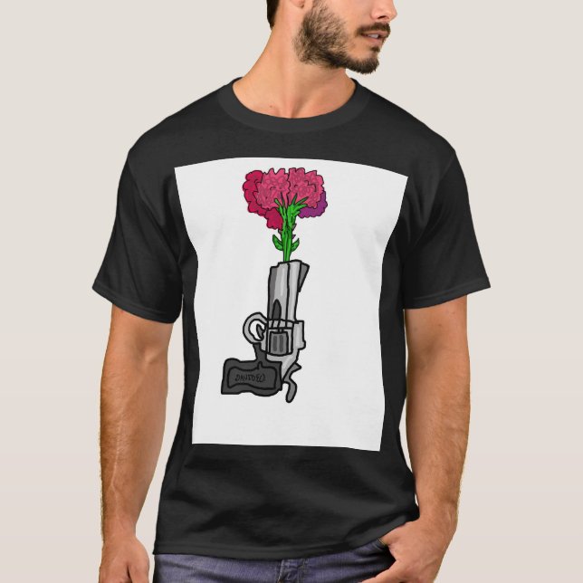 Camiseta Nueva guerra (Anverso)