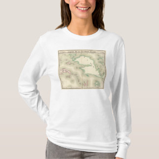 Camiseta Nueva Guinea Oceanía ningunos 22