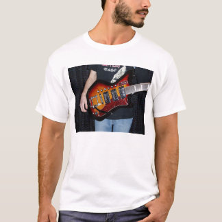 Camiseta Nueva guitarra de Sam's - línea aérea de Eastwood