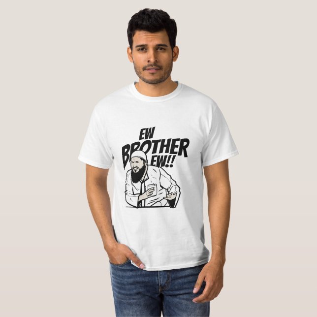 CAMISETA ¡¡NUEVA HERMANA!! (Anverso completo)