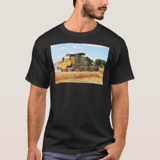 Camiseta Nueva Holanda combina cosecha por cuatro granjas d