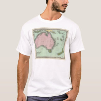 Camiseta Nueva Holanda y Nueva Zelanda