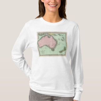 Camiseta Nueva Holanda y Nueva Zelanda