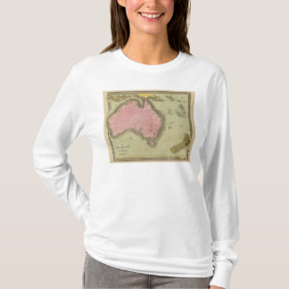 Camiseta Nueva Holanda, y Nueva Zelanda