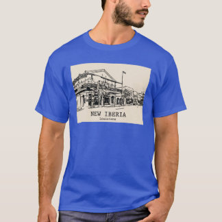 Camiseta Nueva Iberia