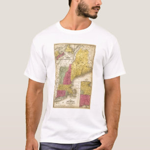 Camiseta Nueva Inglaterra 3