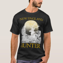 Nueva Inglaterra Hunter Tee