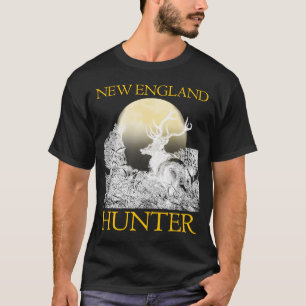 Camiseta Nueva Inglaterra Hunter Tee