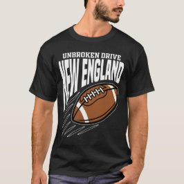 CAMISETA NUEVA INGLATERRA IMPULSO INQUEBRANTABLE - FÚTBOL D