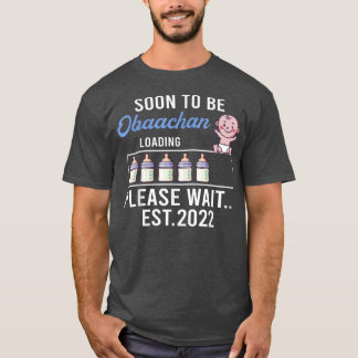 Camiseta Nueva Invitación de Embarazo de Abuela Pronto Será