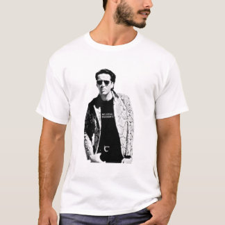 Camiseta Nueva jaula Piel de serpiente chamánica