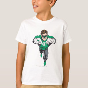 Camiseta Nueva linterna verde 3