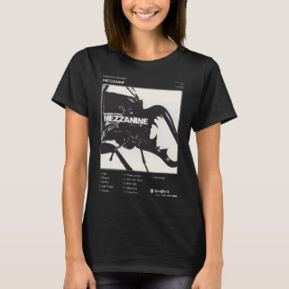 Camiseta Nueva lista de canciones Nuevo álbum