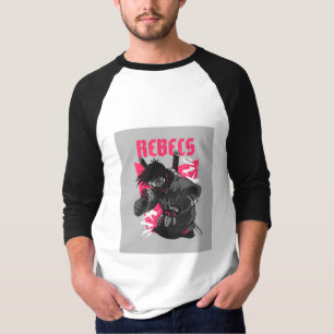Camiseta Nueva Llegada de Munaza Design Último Diseño Solo 