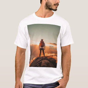 Camiseta Nueva marca de meseta