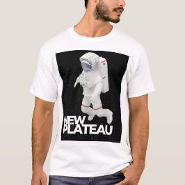 Camiseta Nueva marca Plateau Moon Man T-Shirt