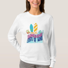 Camiseta Nueva Moda Mujeres Adultas Tri-blend Manga Larga X