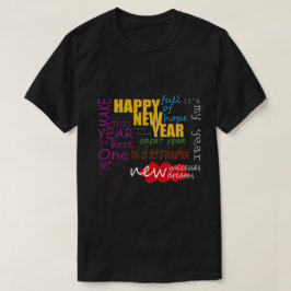 CAMISETA NUEVA MOTIVACIÓN FELIZ