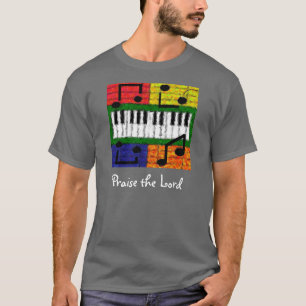 CAMISETA NUEVA MÚSICA