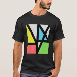 CAMISETA NUEVA MÚSICA COMPLETA PARA HOMBRES MUJERES