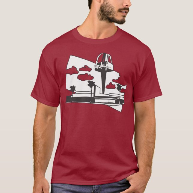 Camiseta nueva Norwalk (Anverso)