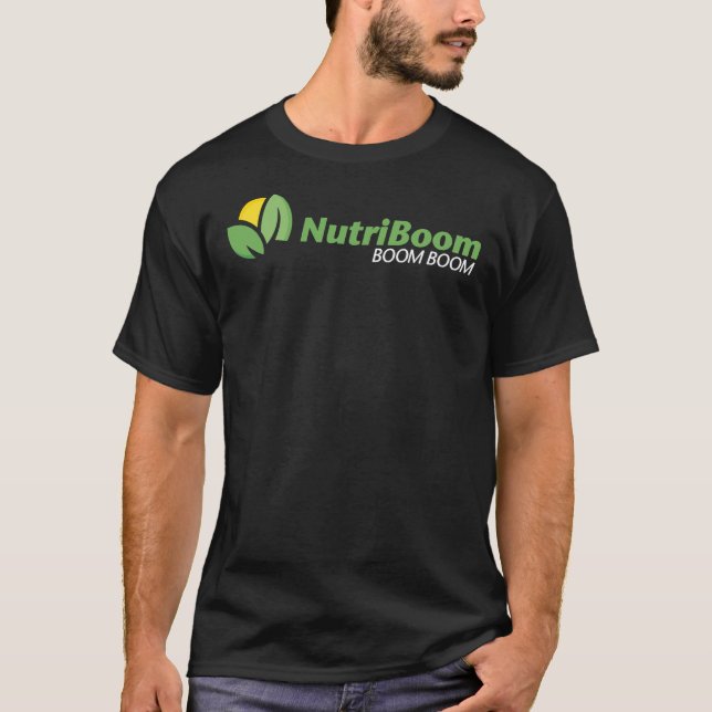 Camiseta Nueva novela de Brooklyn - NutriBoom Classic T-Shi (Anverso)