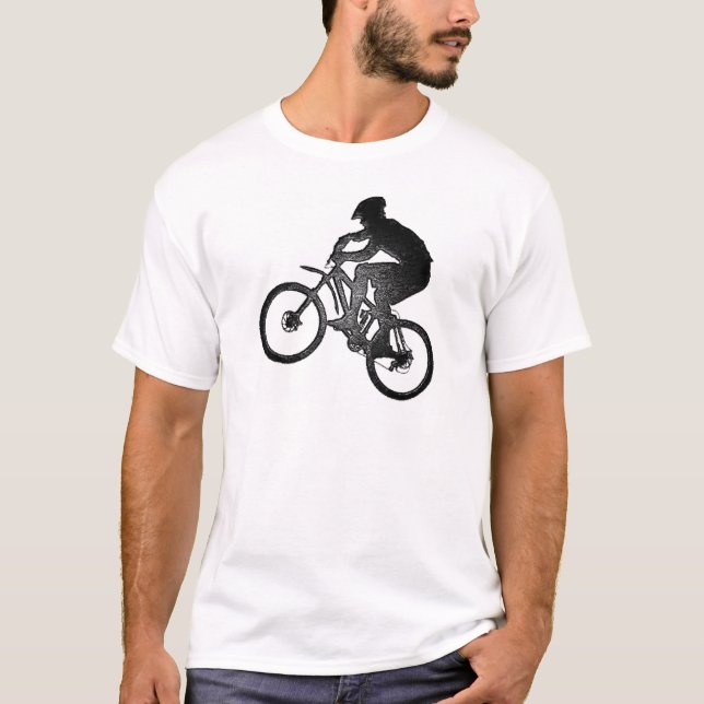 Camiseta Nueva oferta de la bici (Anverso)