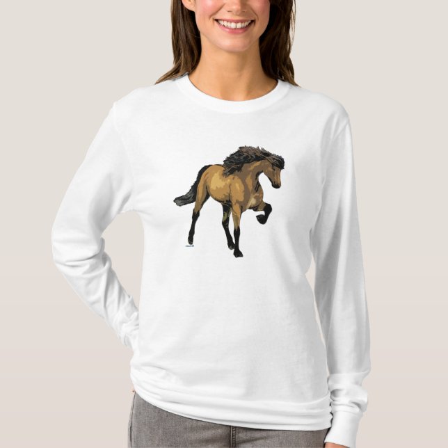 Camiseta Nueva Ola (Anverso)