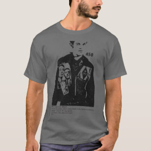 Camiseta Nueva ola de Punk de Camisas Anárquicas
