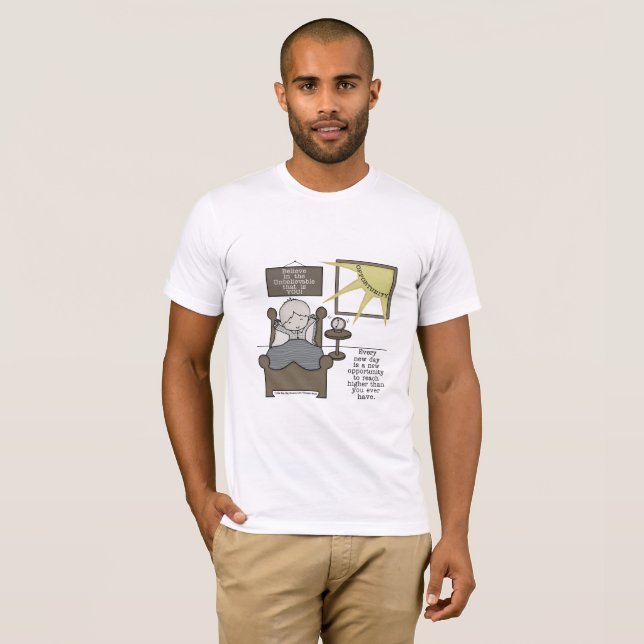 Camiseta Nueva oportunidad (Anverso completo)