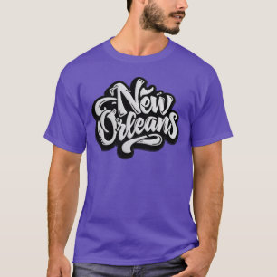 Camiseta Nueva Orleans