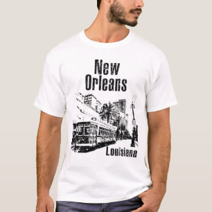 Camiseta Nueva Orleans