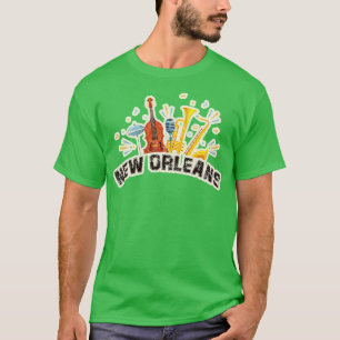 CAMISETA NUEVA ORLEANS - 1