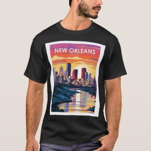 CAMISETA NUEVA ORLEANS - 3