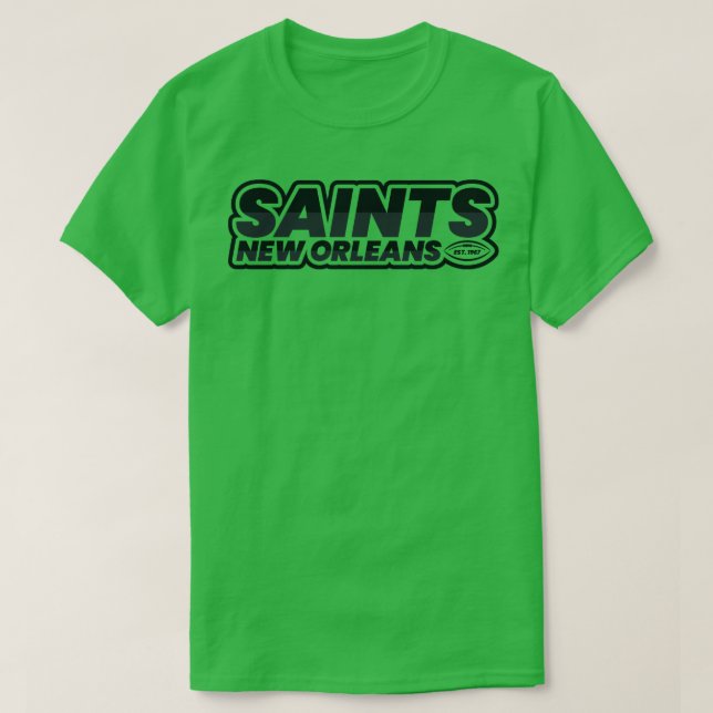 Camiseta Nueva Orleans 4 TShirt (Diseño del anverso)