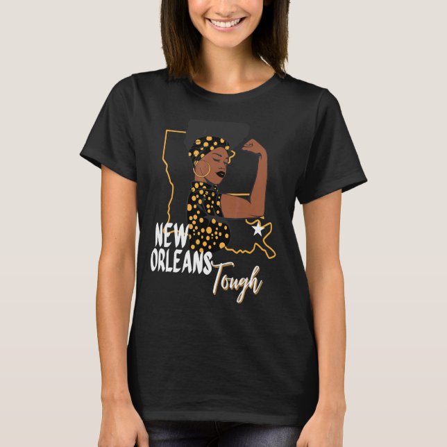 Camiseta Nueva Orleans Dough (Anverso)