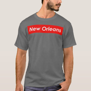 Camiseta Nueva Orleans Louisiana