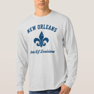 Camiseta Nueva Orleans Luisiana