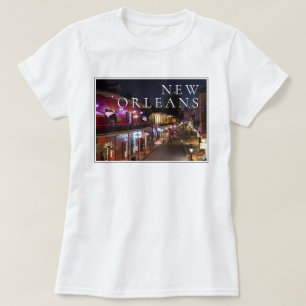 Camiseta Nueva Orleans, Luisiana   El barrio francés
