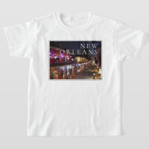Camiseta Nueva Orleans, Luisiana   El barrio francés