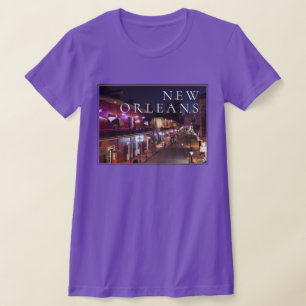 Camiseta Nueva Orleans, Luisiana   El barrio francés