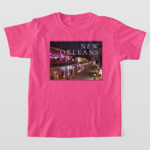 Camiseta Nueva Orleans, Luisiana   El barrio francés