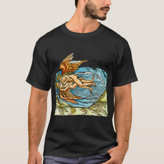 CAMISETA NUEVA PIEL PARA LA VIEJA CEREMONIA