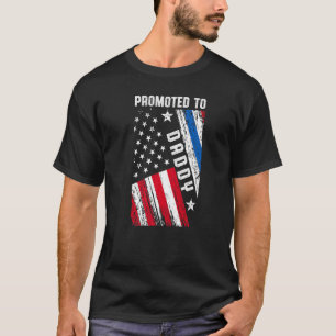 Camiseta Nueva Primera Vez Papá Noel Policía Encargado De H