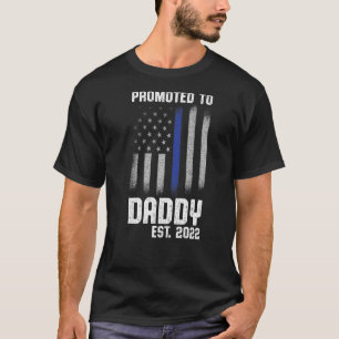 Camiseta Nueva Primera Vez Papá Noel Policía Encargado De H