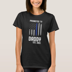 Camiseta Nueva Primera Vez Papá Noel Policía Encargado De H