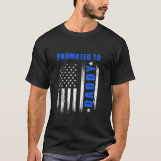 Camiseta Nueva Primera Vez Papá Noel Policía Encargado De H
