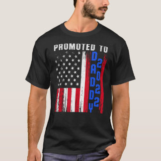 Camiseta Nueva Primera Vez Que La Policía De Papá Enfrenta