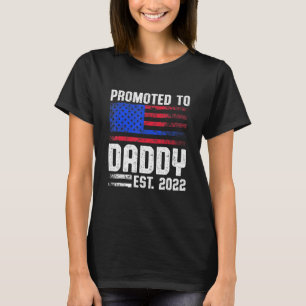 Camiseta Nueva Primera Vez Que La Policía De Papá Enfrenta 