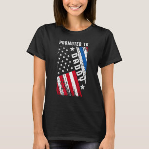 Camiseta Nueva Primera Vez Que La Policía De Papá Enfrenta